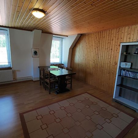 Maison D'Hotes De La Gare Montbovon Стая снимка