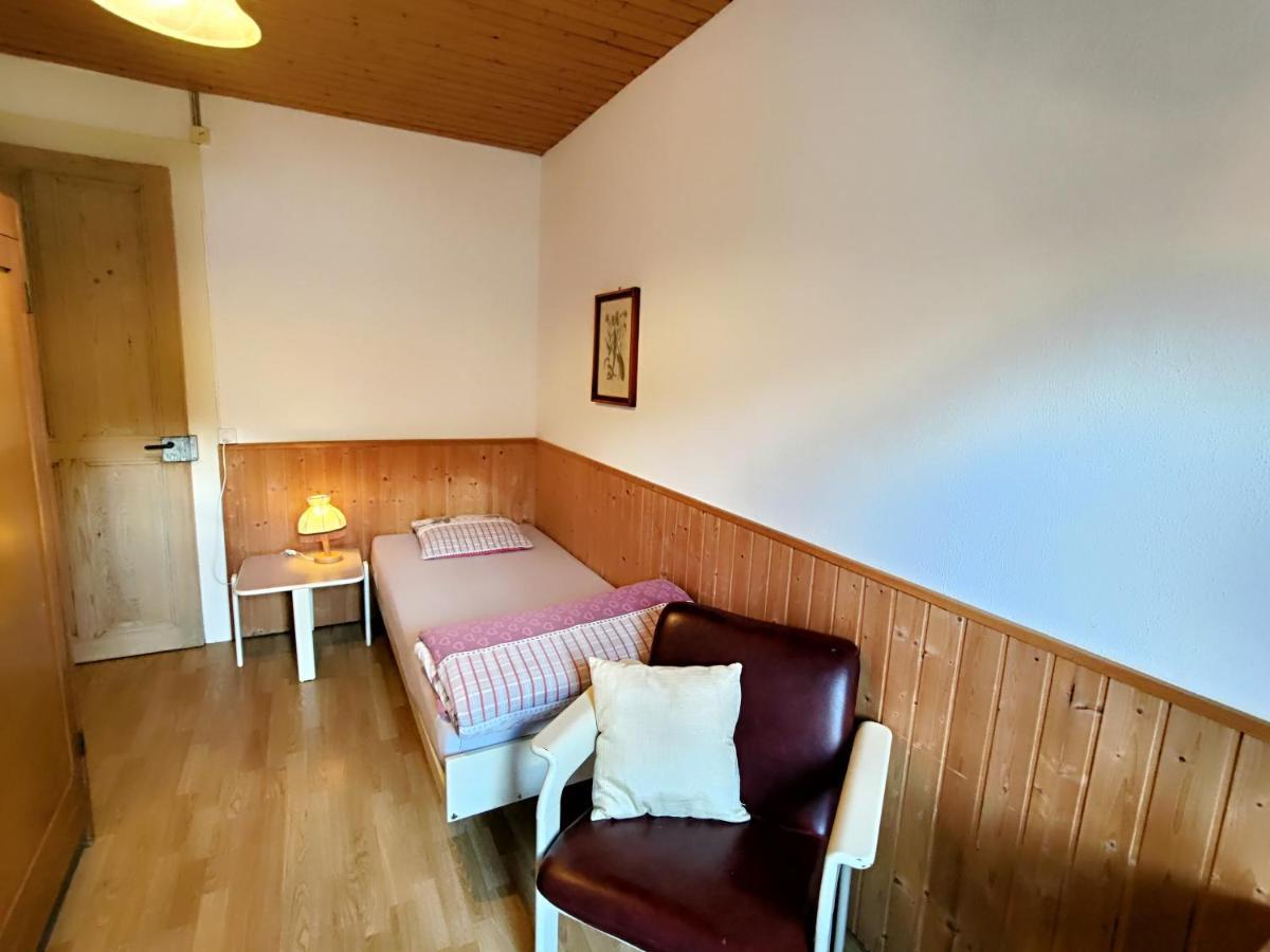 Maison D'Hotes De La Gare Montbovon Стая снимка