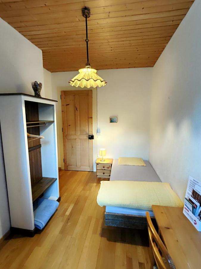 Maison D'Hotes De La Gare Montbovon Стая снимка