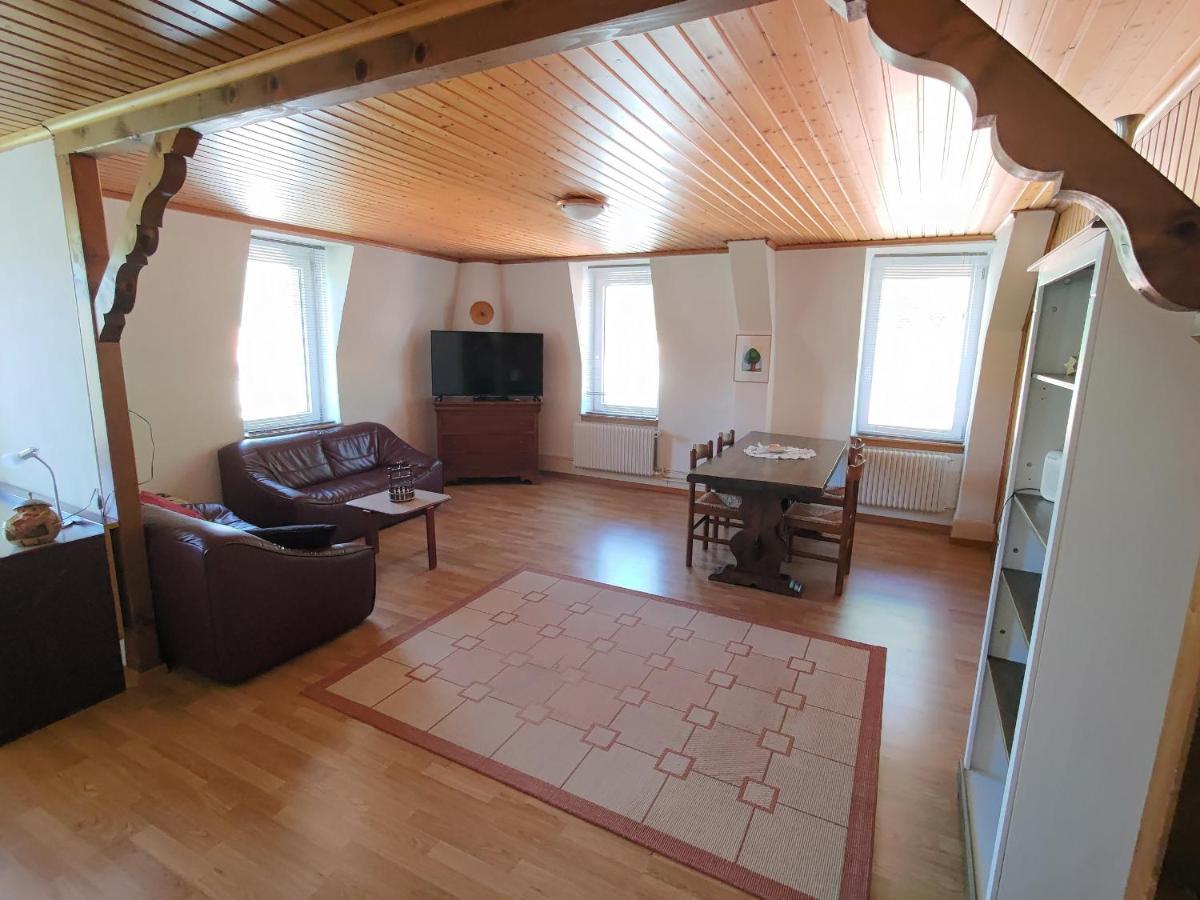 Maison D'Hotes De La Gare Montbovon Стая снимка