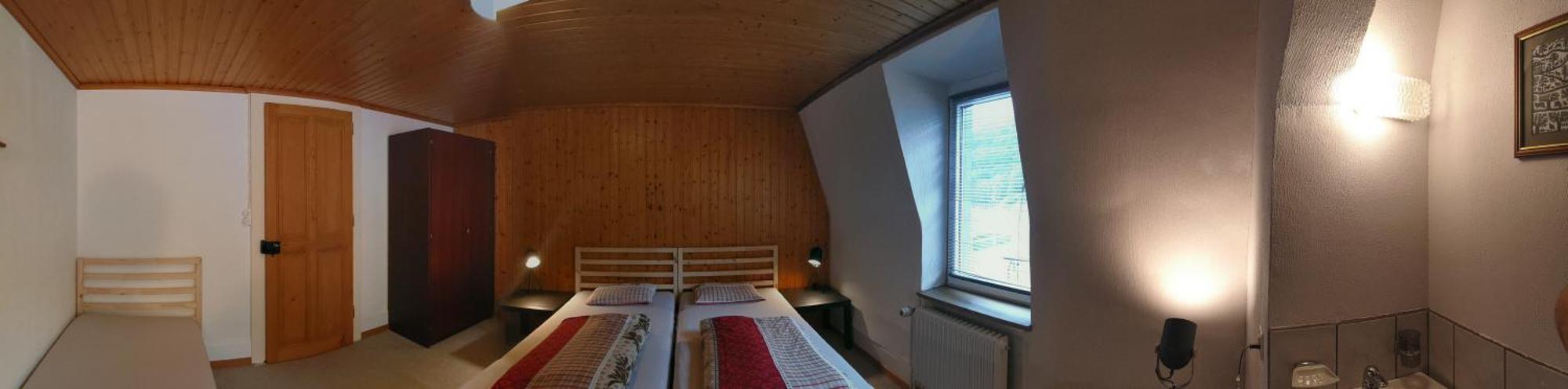 Maison D'Hotes De La Gare Montbovon Стая снимка