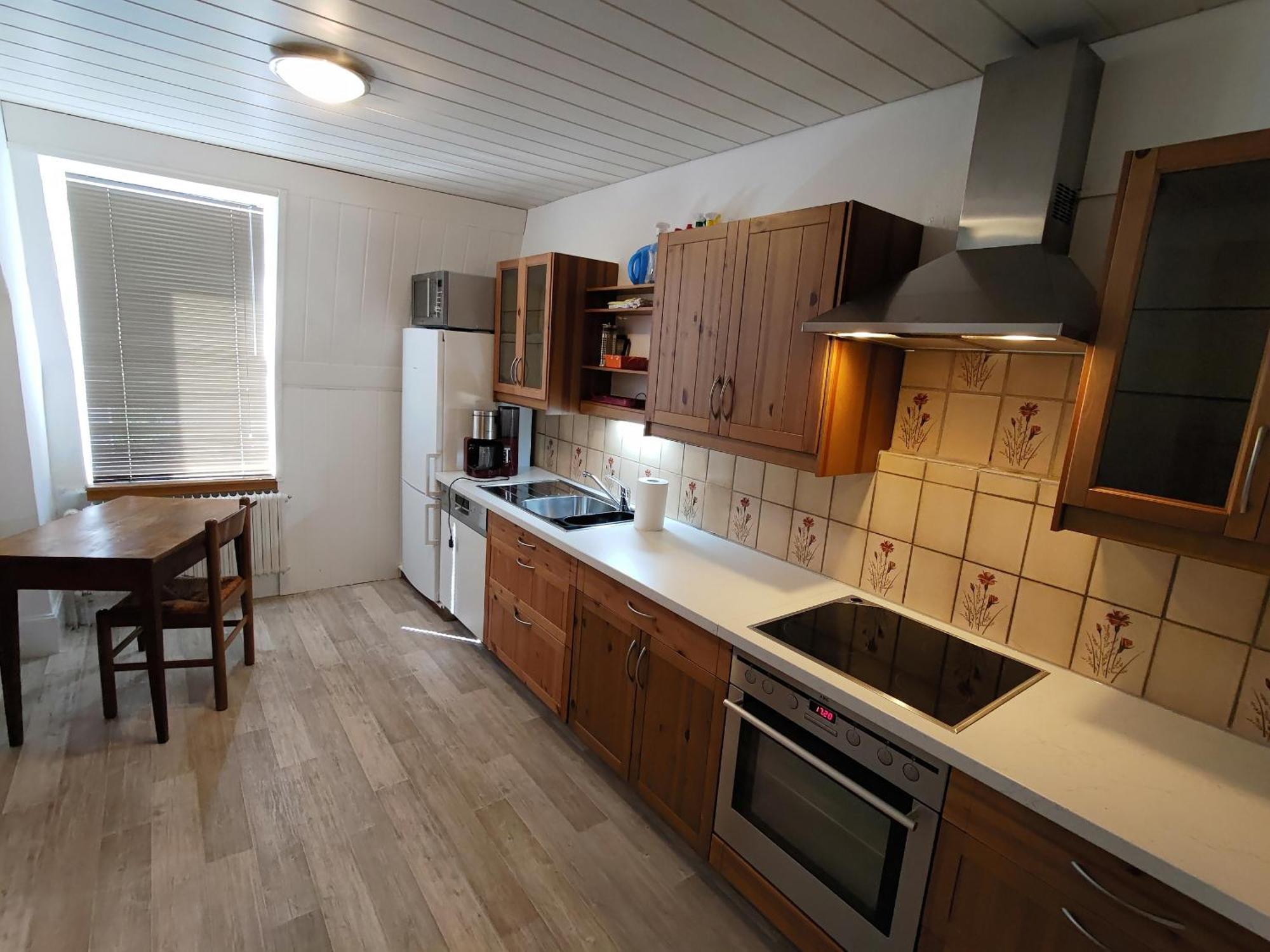 Maison D'Hotes De La Gare Montbovon Стая снимка