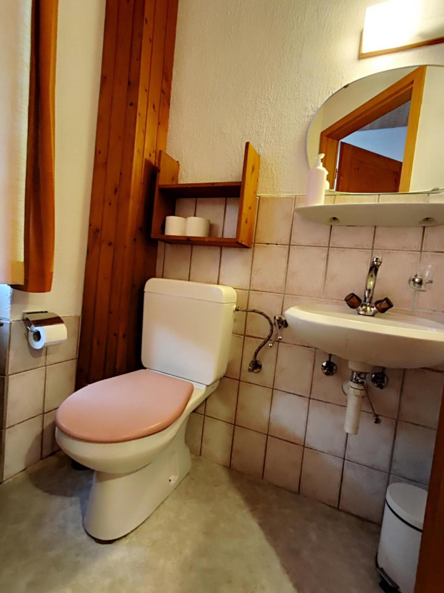 Maison D'Hotes De La Gare Montbovon Екстериор снимка