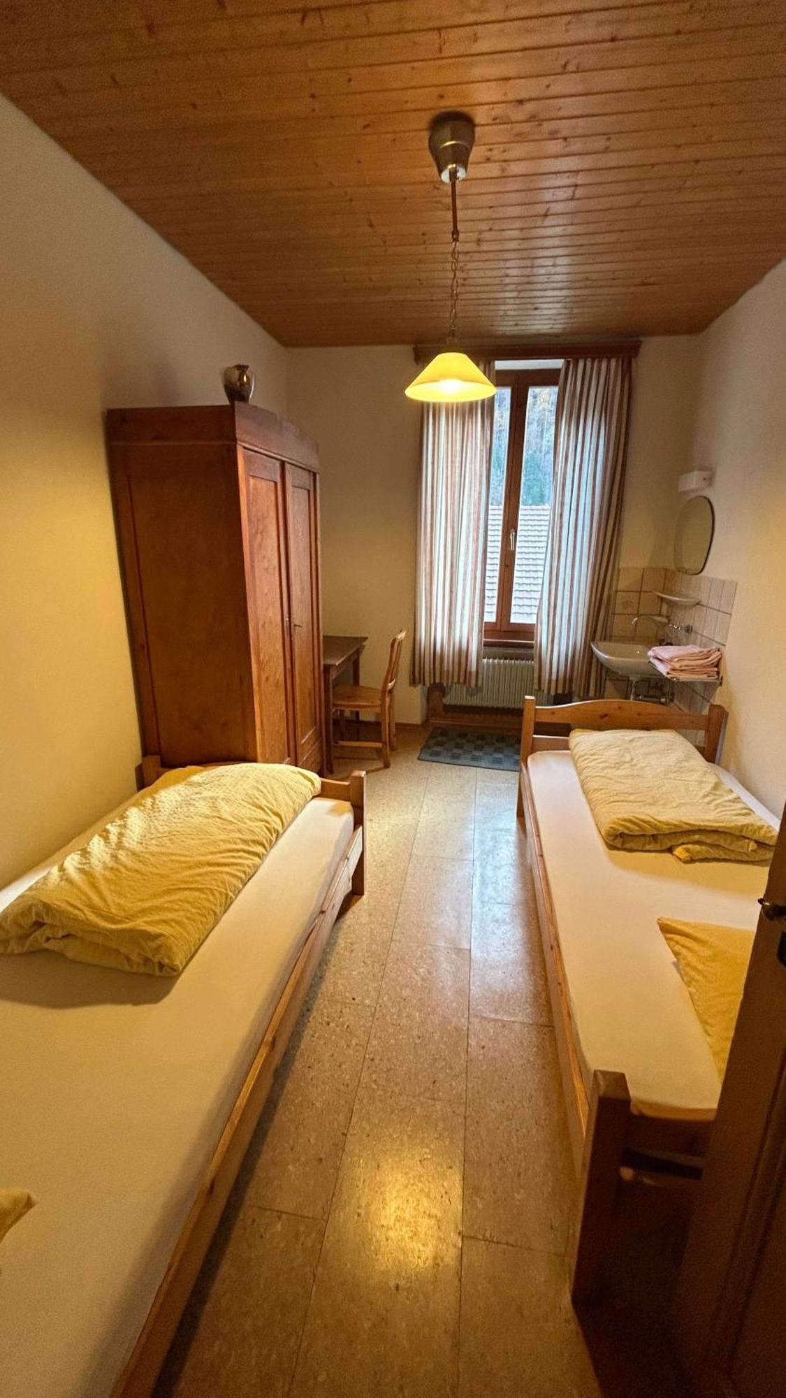 Maison D'Hotes De La Gare Montbovon Стая снимка